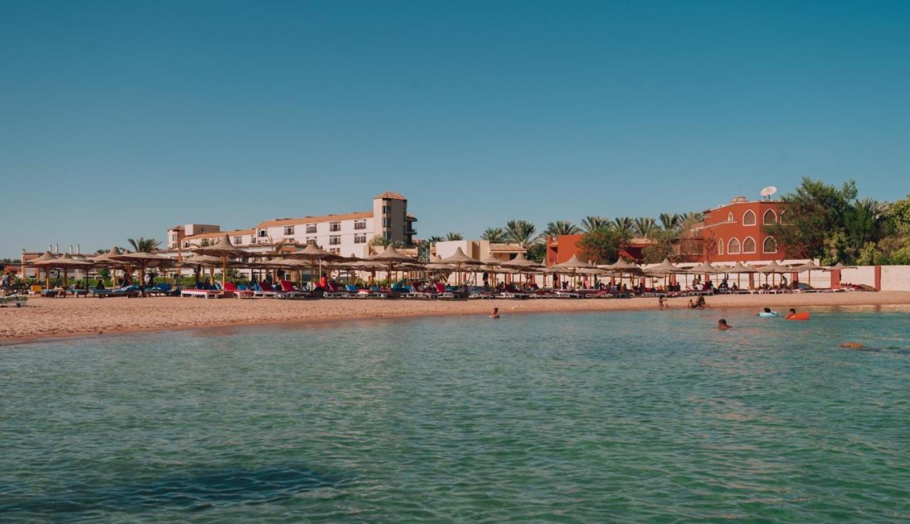 ANDALUSIA BLUE BEACH HURGHADA APARTHOTEL